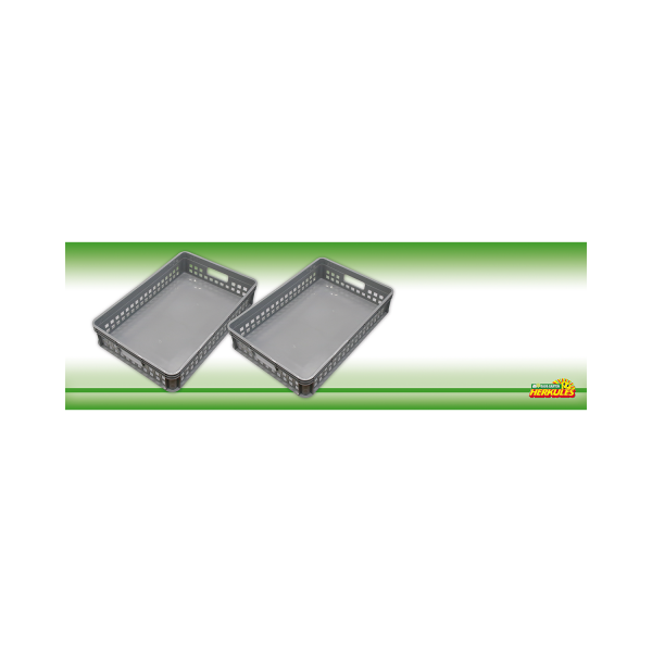 Blende "Graue Kisten"