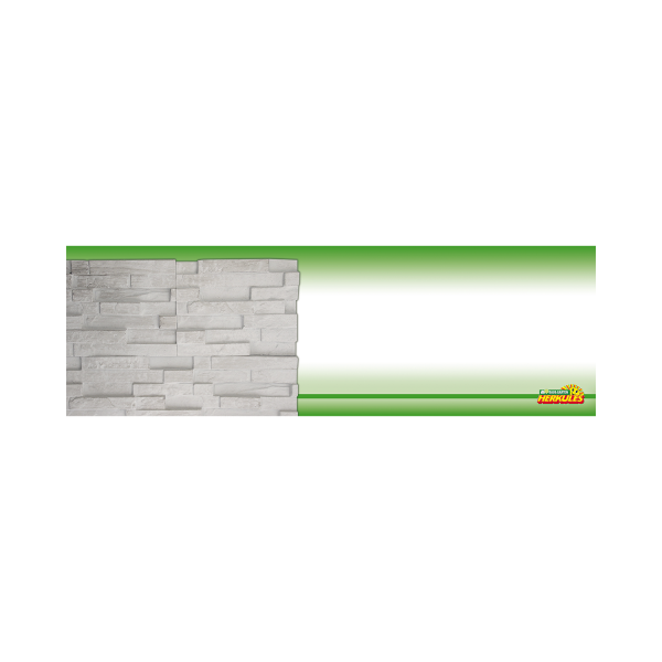 Blende "Styropor Verblender"