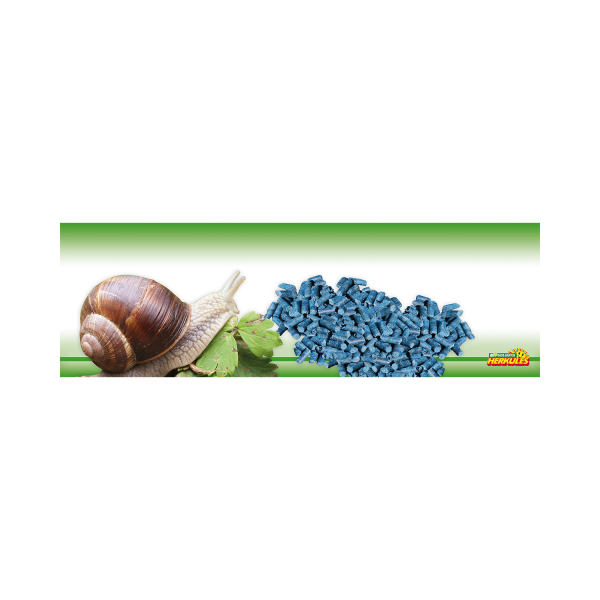Blende "Pflanzenschutz - Schneckenkorn"