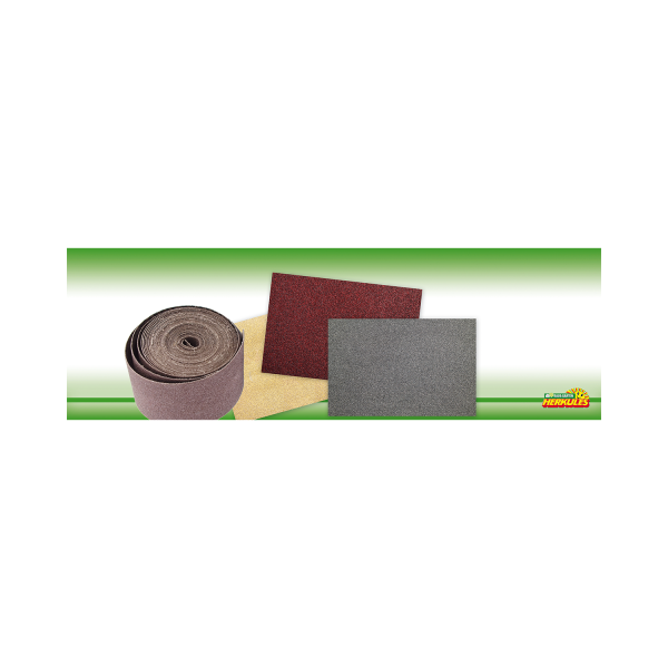 Blende "Schleifpapier"