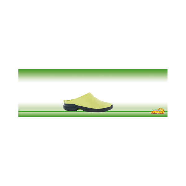 Blende "BlackFox Clogs Grün"
