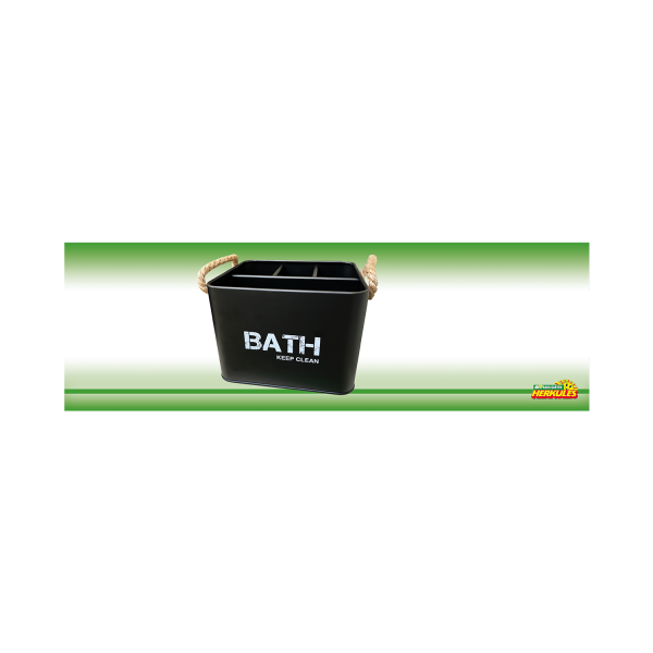 Blende "Badezimmer Organizer"