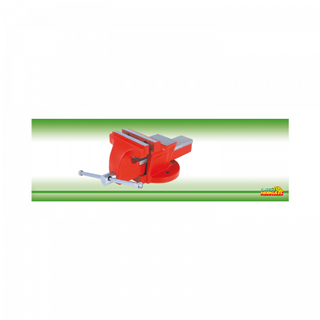 Blende "Connex Schraubstock rot"