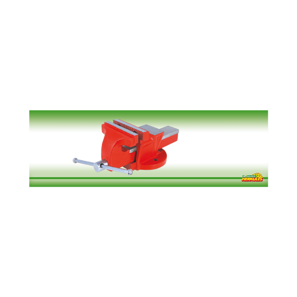 Blende "Connex Schraubstock rot"