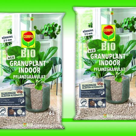 Blende "Compo Bio-Granuplant"