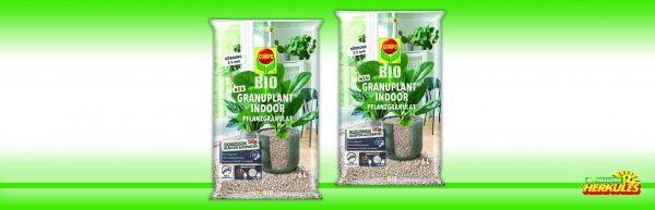 Blende "Compo Bio-Granuplant"