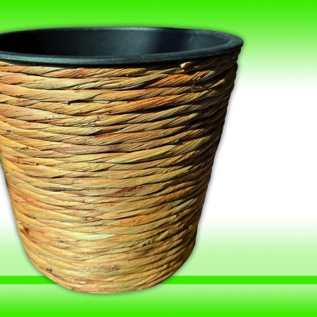 Blende "Übertopf Boho Natur"