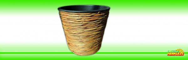 Blende "Übertopf Boho Natur"